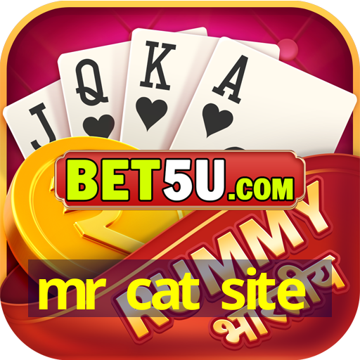 mr cat site